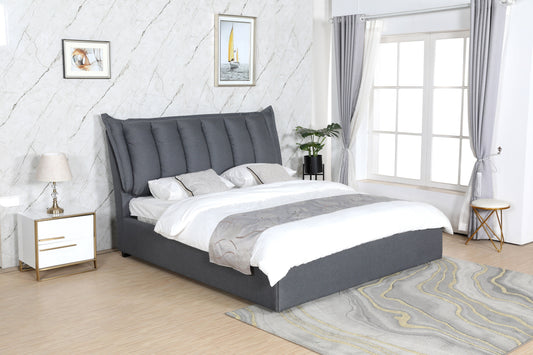 PF1802 Upholstered Bed Frame