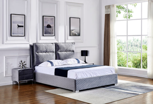 PF1805 Upholstered Bed Frame