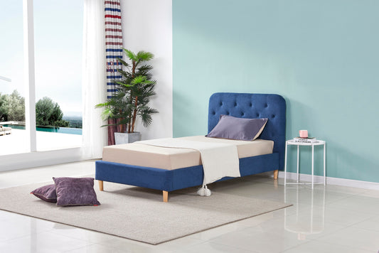 PF1890 Upholstered Bed Frame