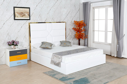 PF1902 Upholstered Bed Frame