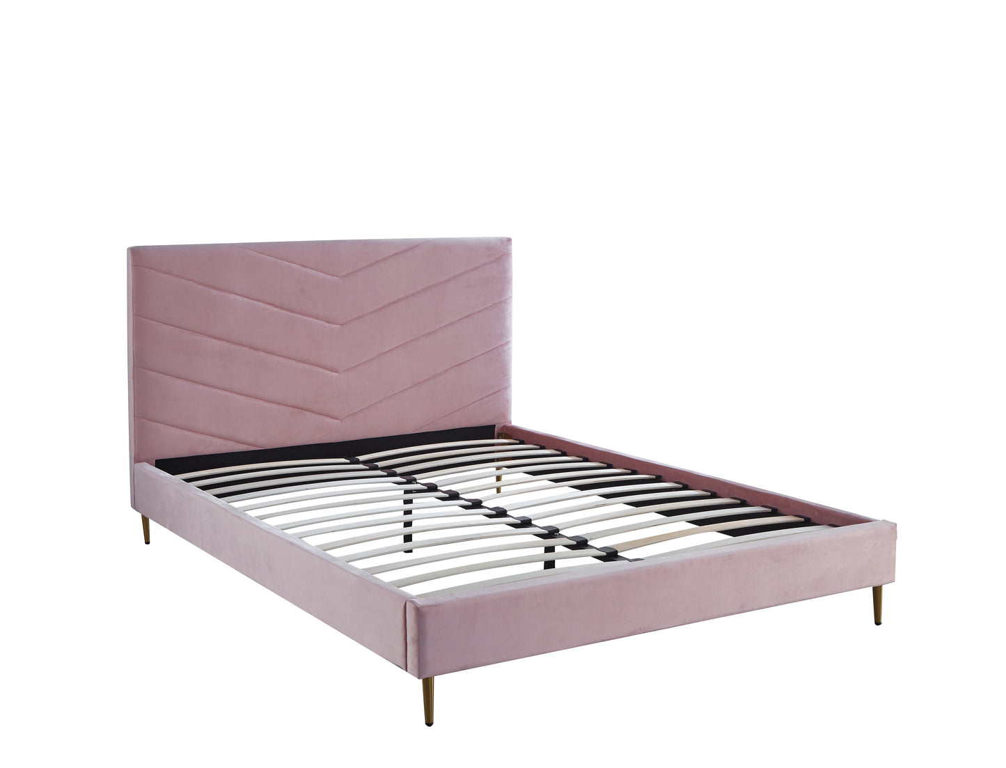 PF1911 Upholstered Bed Frame