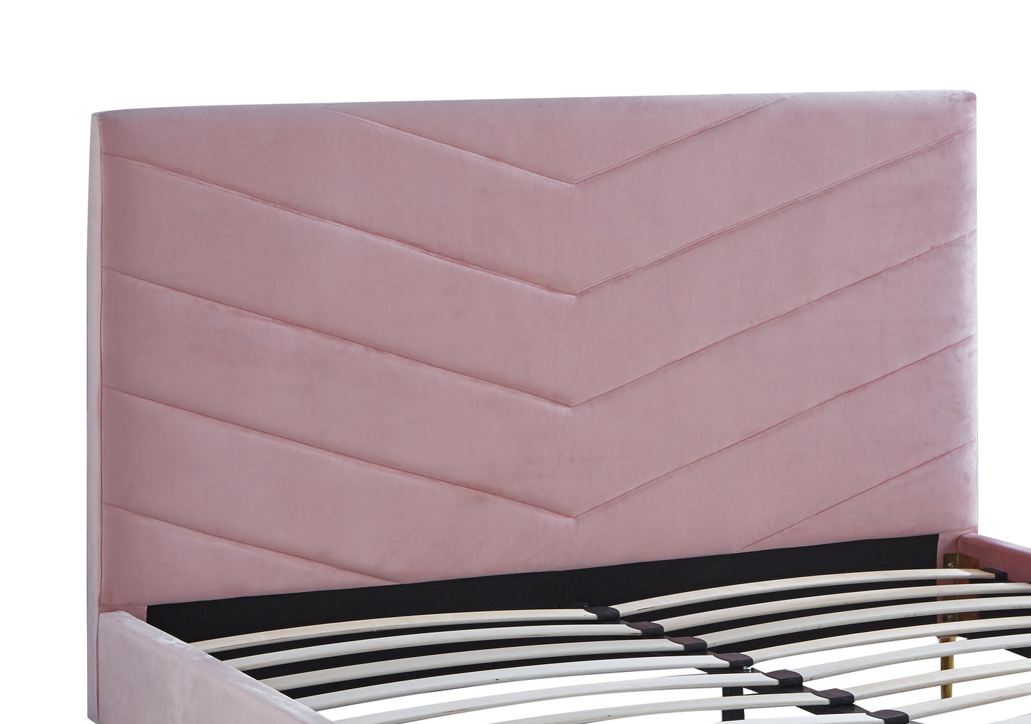PF1911 Upholstered Bed Frame