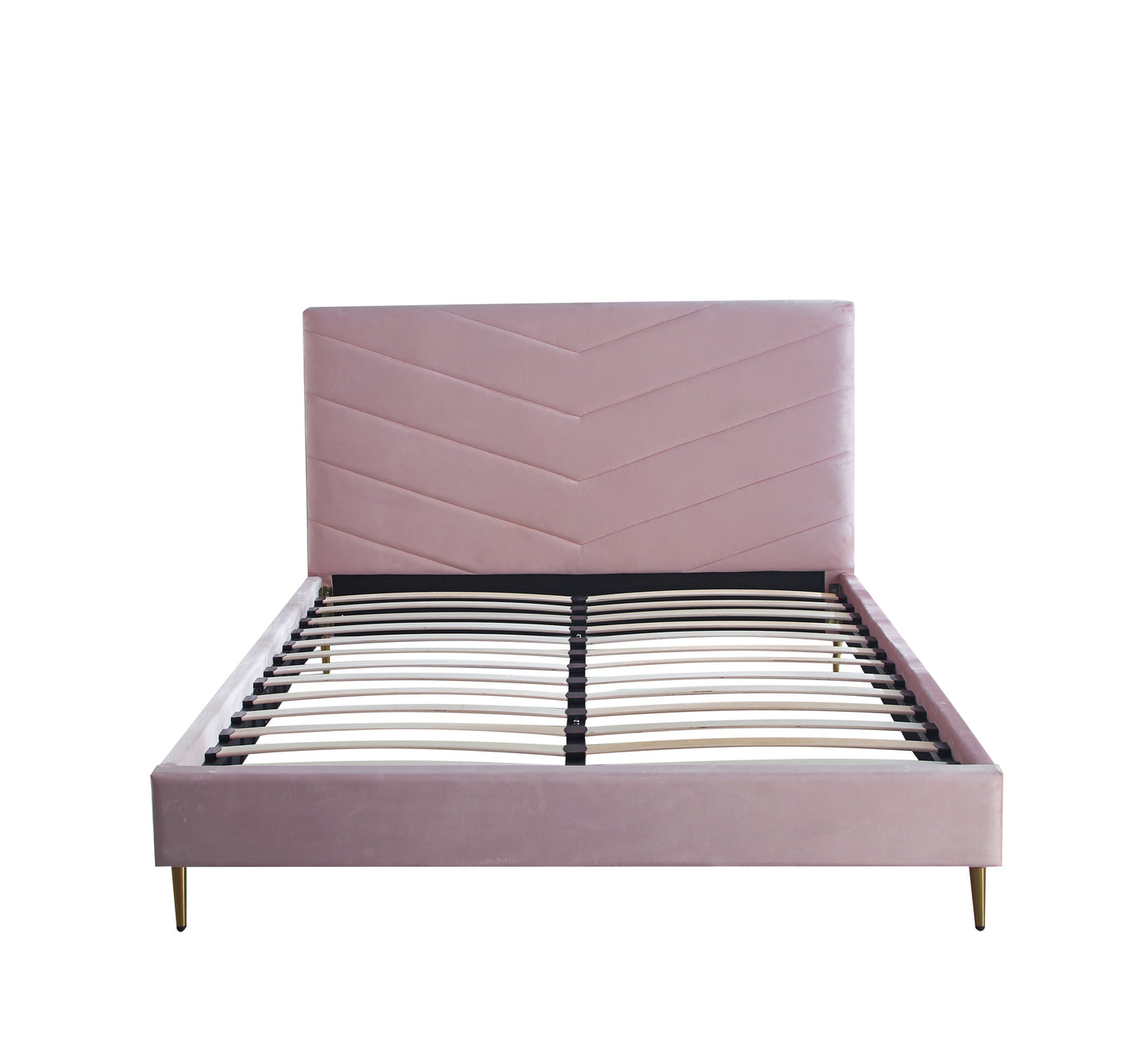PF1911 Upholstered Bed Frame