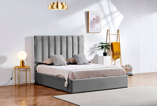 PF2002 Upholstered Bed Frame