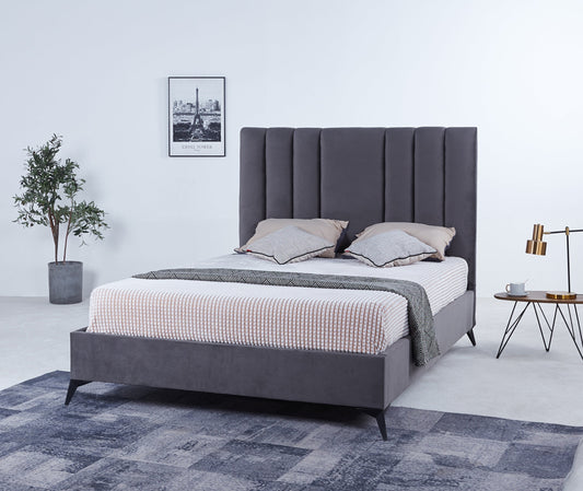 PF2005 Upholstered Bed Frame