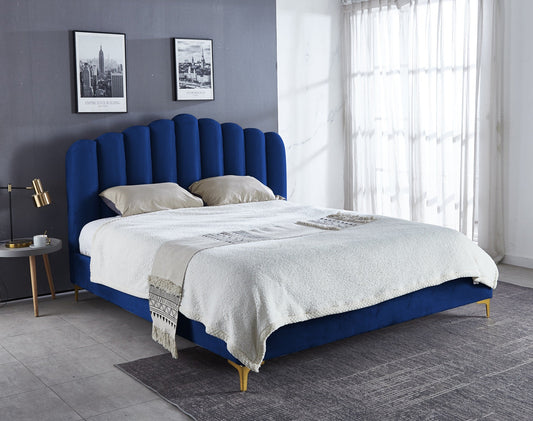 PF2006 Upholstered Bed Frame