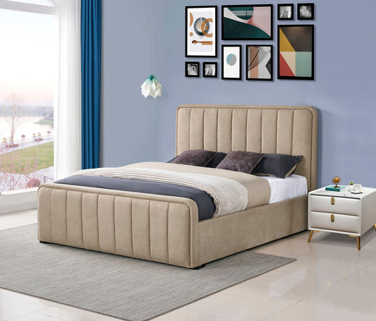 PF2012 Upholstered Bed Frame