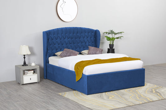 PF2108 Upholstered Bed Frame