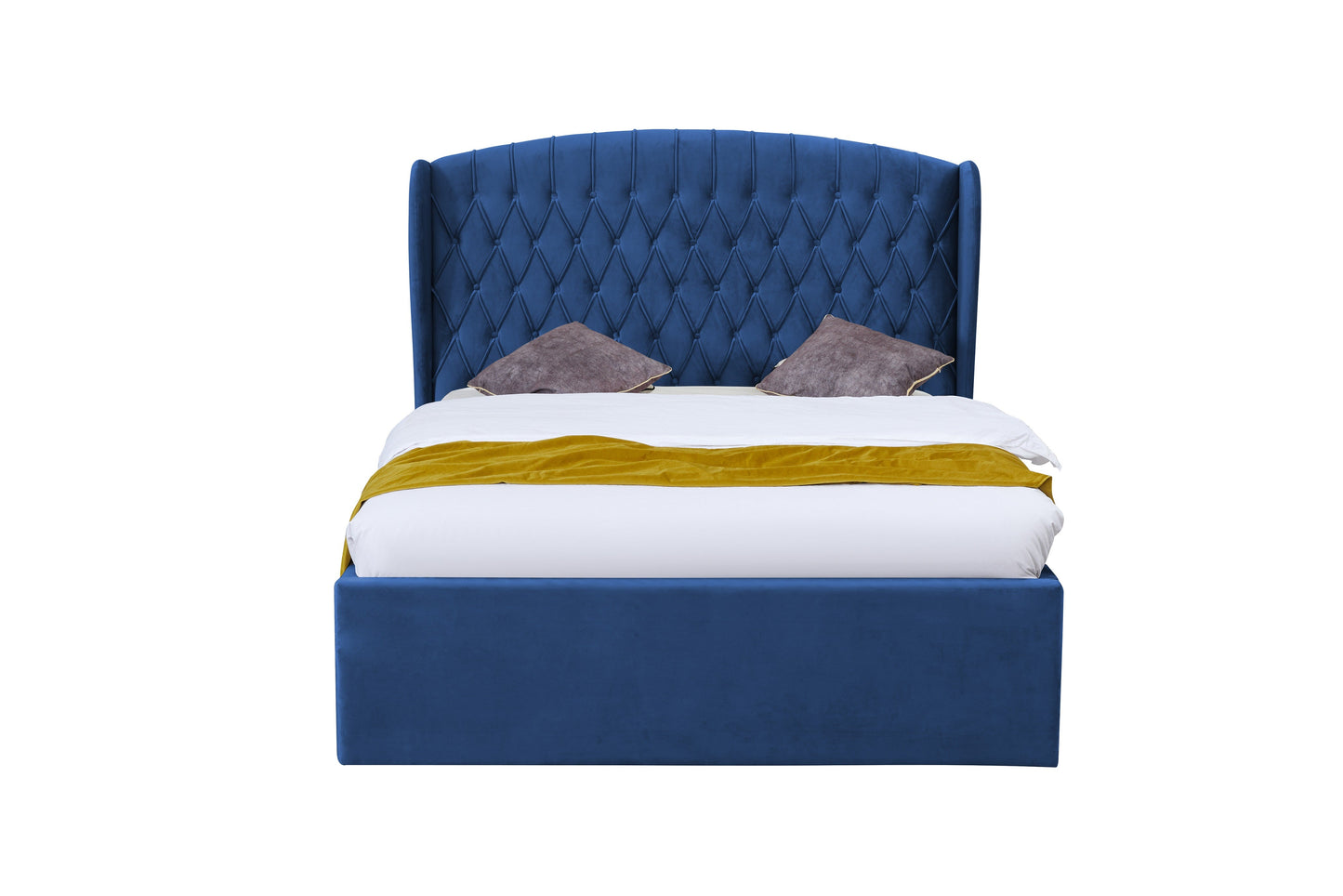 PF2108 Upholstered Bed Frame