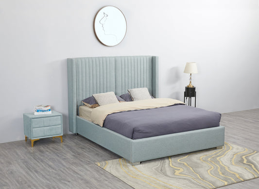 PF2109 Upholstered Bed Frame