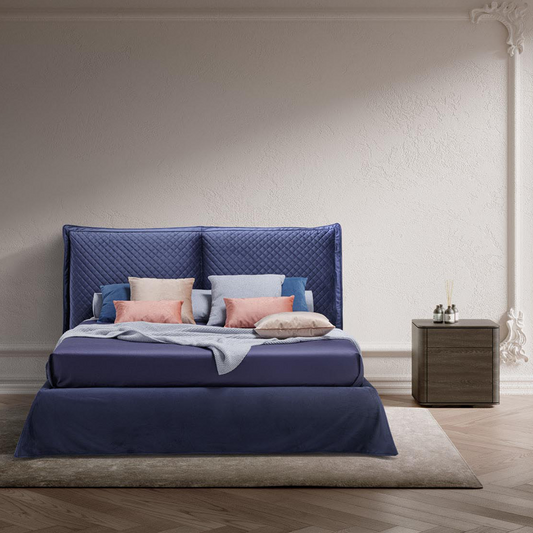PF2201 Upholstered Bed Frame