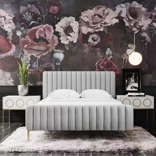 PF2202 Upholstered Bed Frame