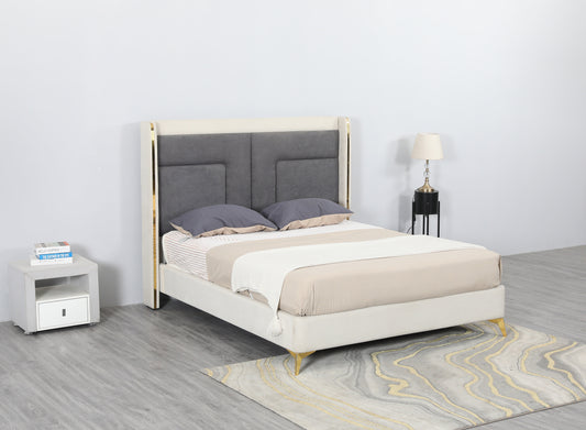 PF2203 Upholstered Bed Frame