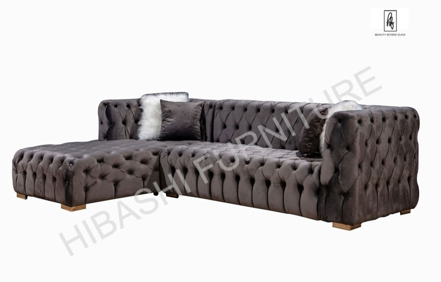 YORK L SHAPE SOFA