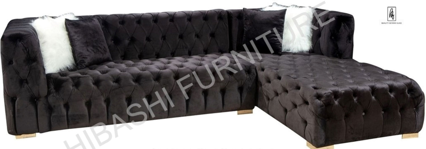 YORK L SHAPE SOFA