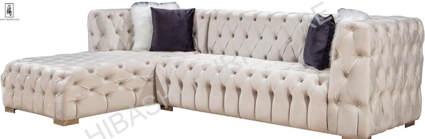 YORK L SHAPE SOFA