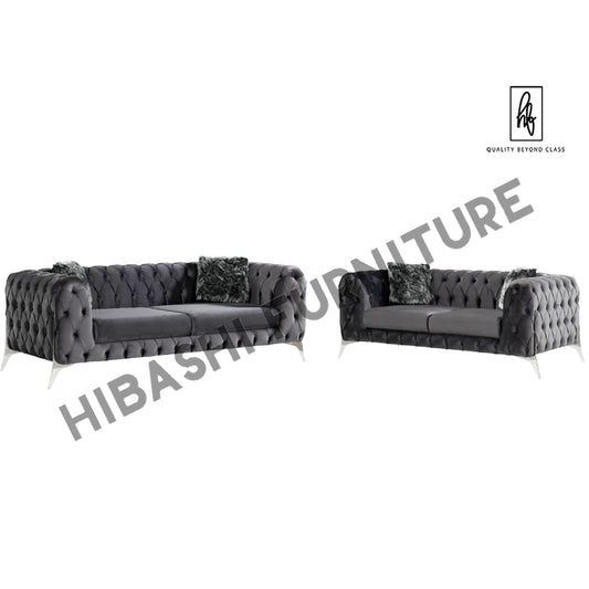 AMY 3 & 2 SEATER SOFA