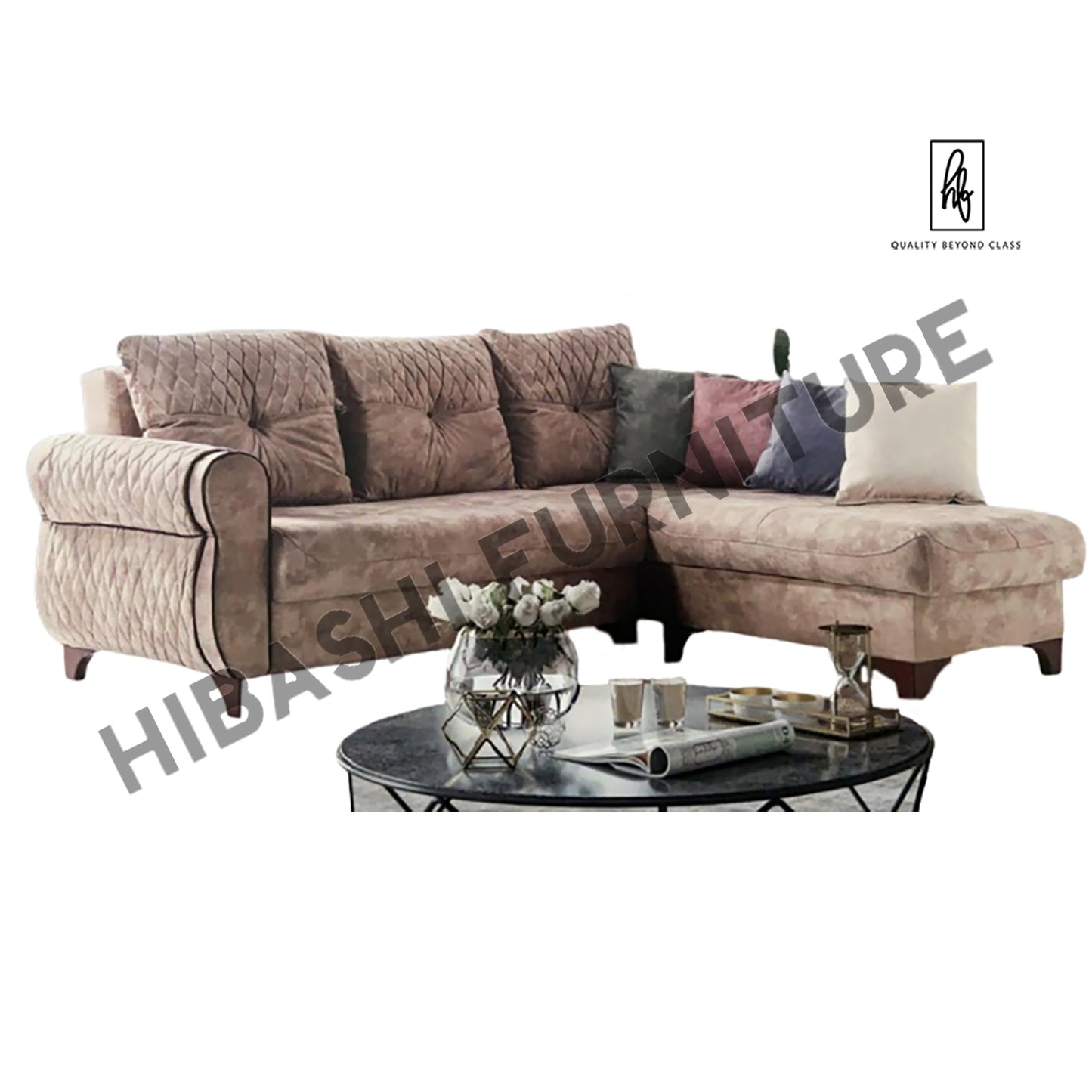 WIRRAL CORNER SOFA
