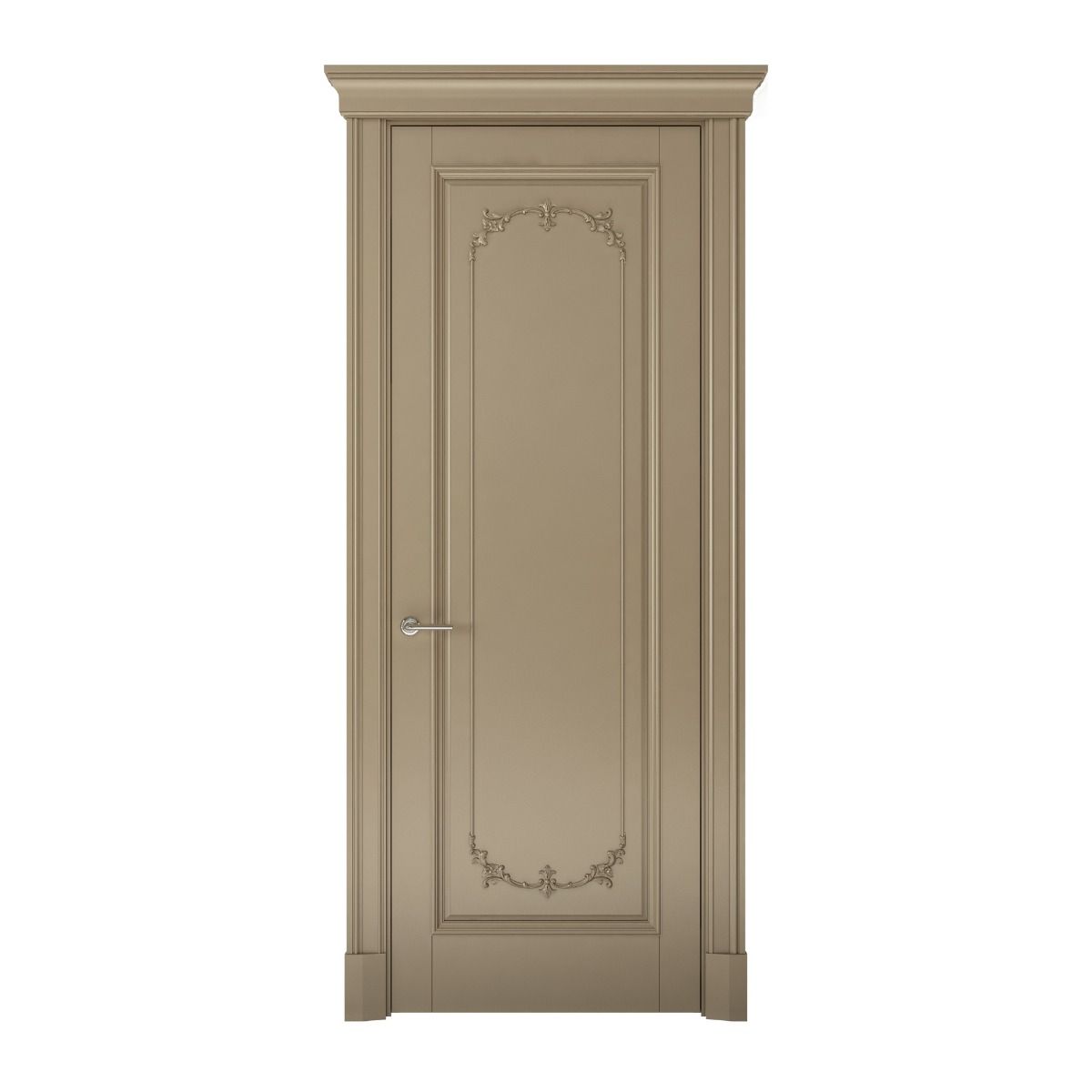 APAYAW Wooden Door