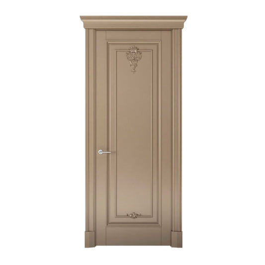 Tacloban Wooden Door