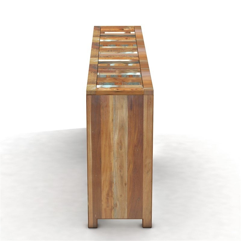 NIRVANA MULTI-COLOR TIMBER SIDEBOARD-100-225-50