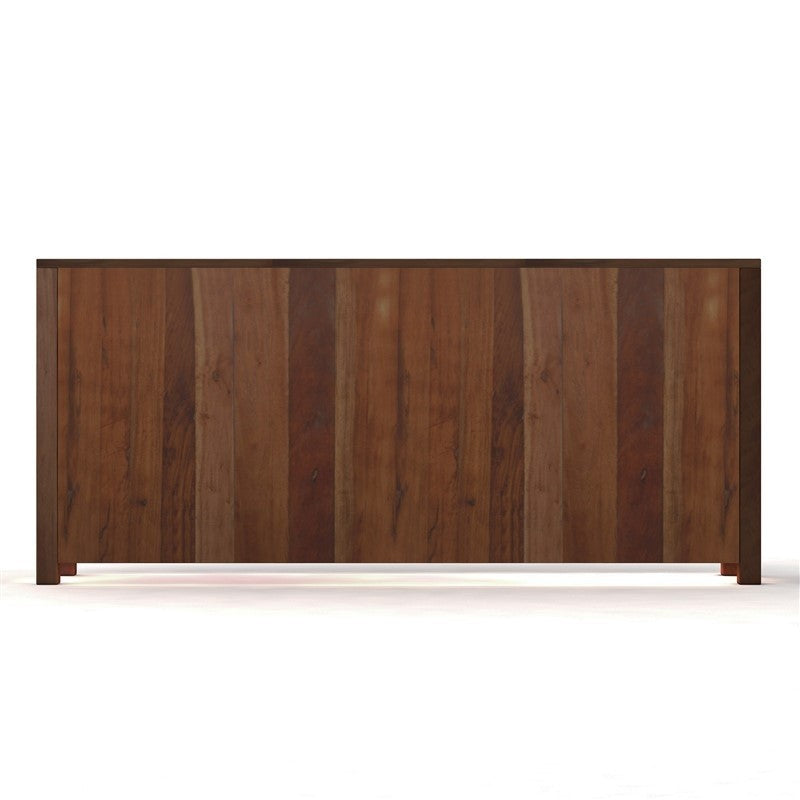 NIRVANA CHOCOLATE TIMBER SIDEBOARD-225-50-100